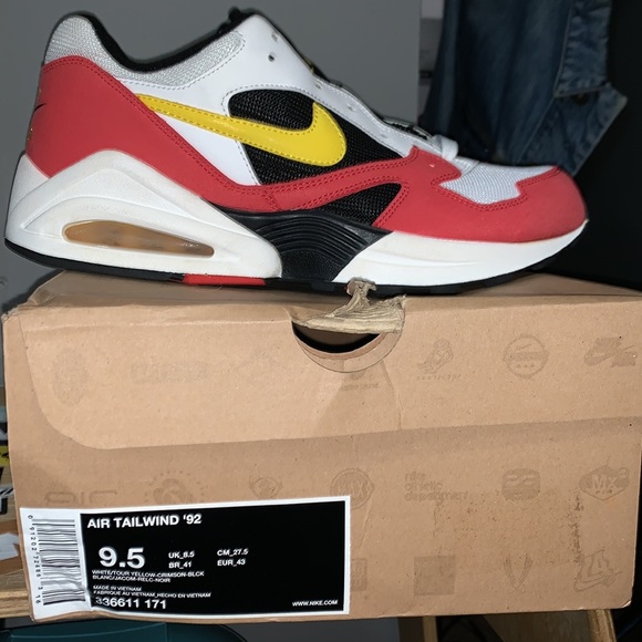 Nike air tailwind 92 OG - Picture 9 of 10